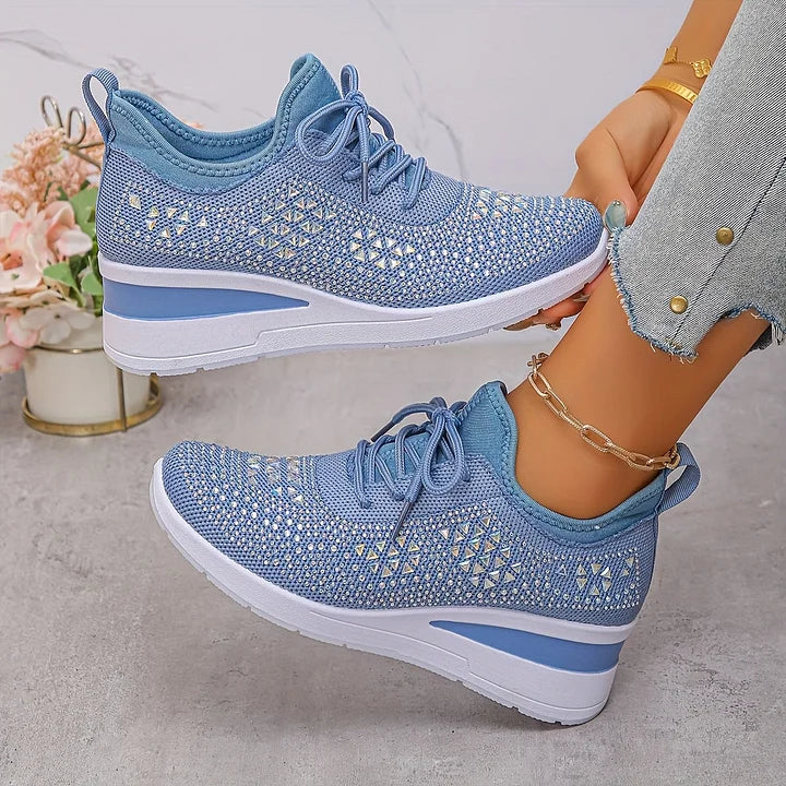 Aureline | Baskets Orthopédiques Confortables