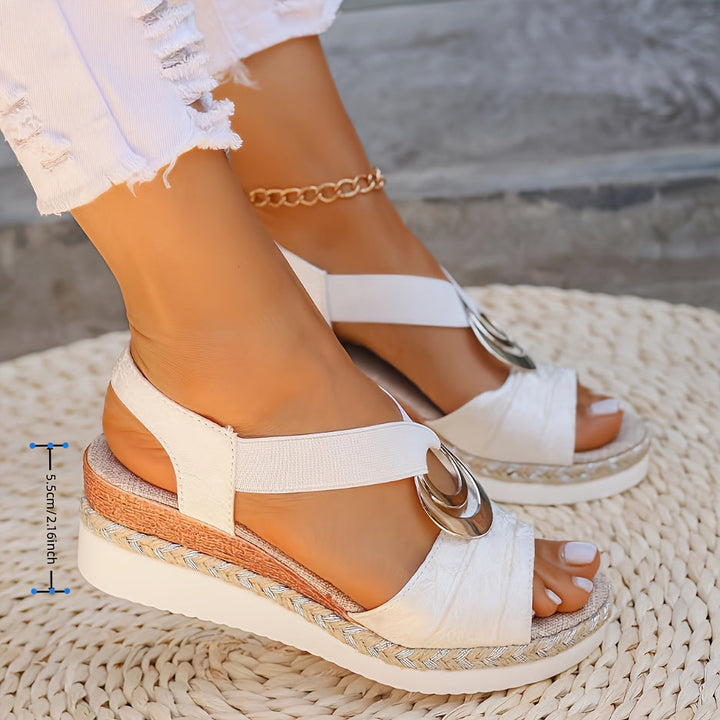 Mary | Sandales au Style Moderne