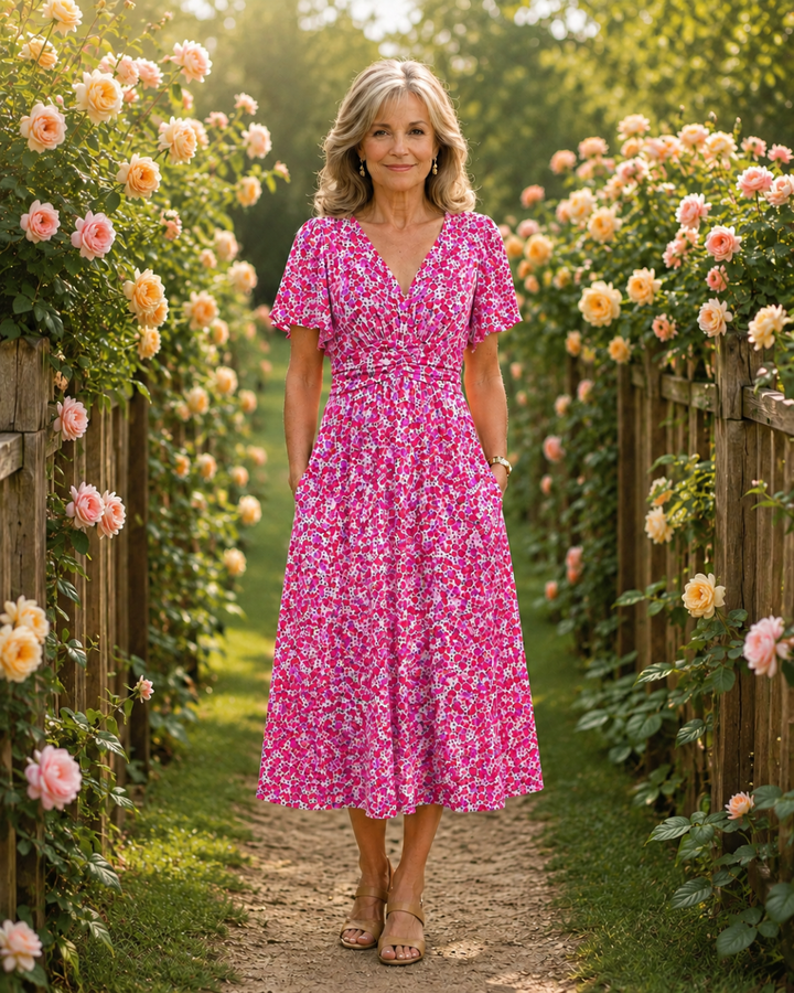 Alice | Robe d'été