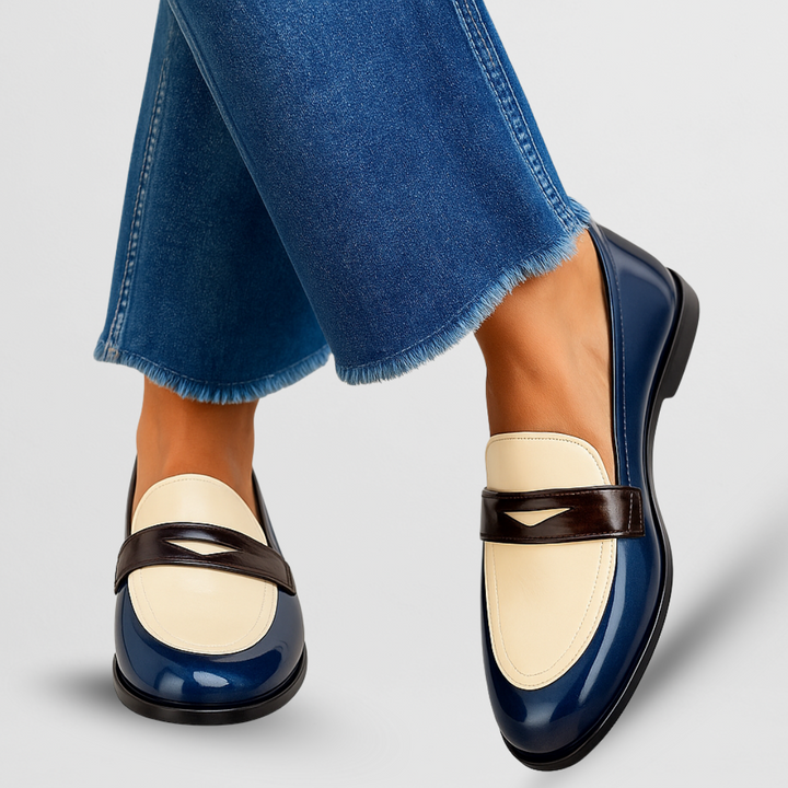 Chiara™ | Mocassins Chics et Confortables