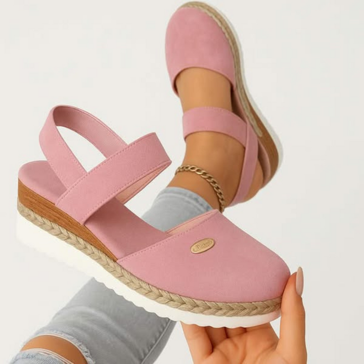 Antonia | Sandales Orthopédiques Confortables