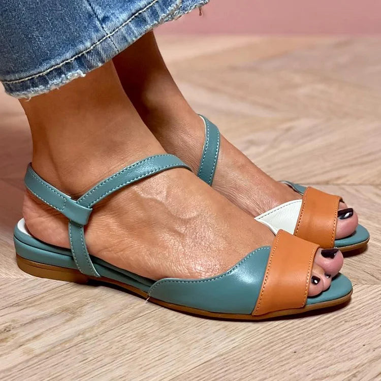Nadin™ | Sandales colorées et ludiques