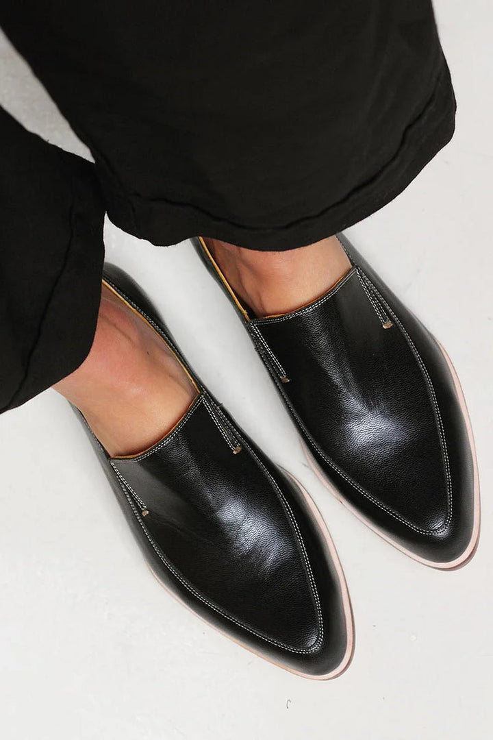 Jenna™ | Mocassins Minimalistes Classiques