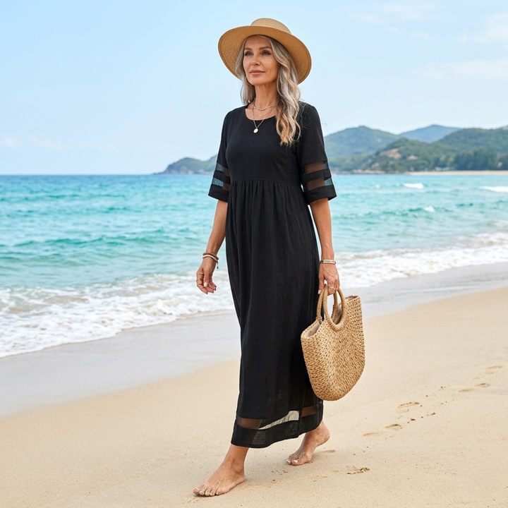 Anneliese™ | Maxi Silhouette Smoothing Robe