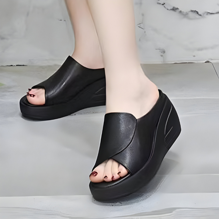 Xanthe – Sandales Orthopédiques Confortables