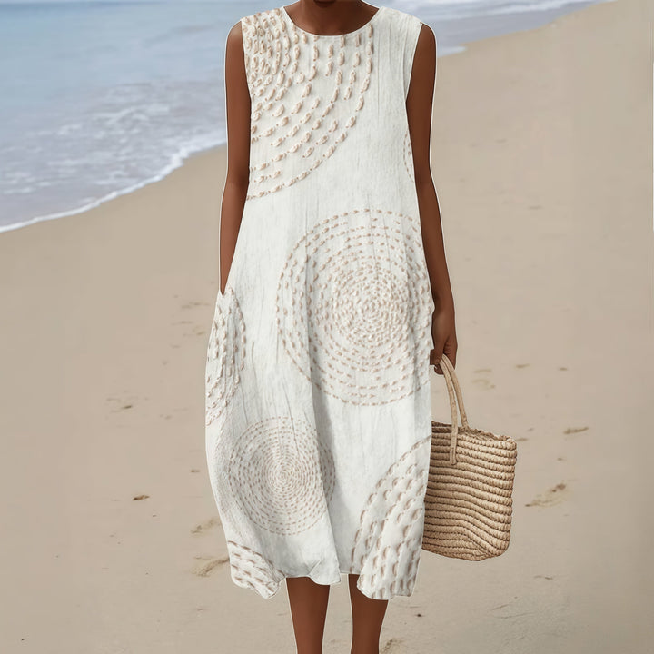 Luna | Vintage Casual Robe