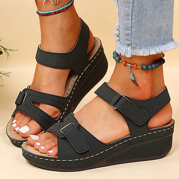 Sandales Confortables Helene