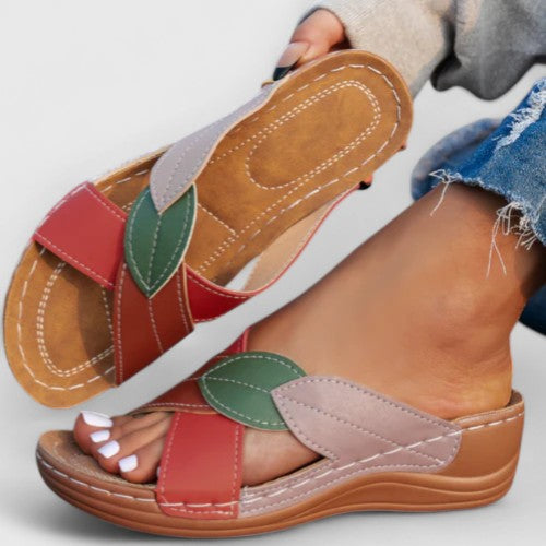 Bonnie | Sandales Orthopédiques Confortables