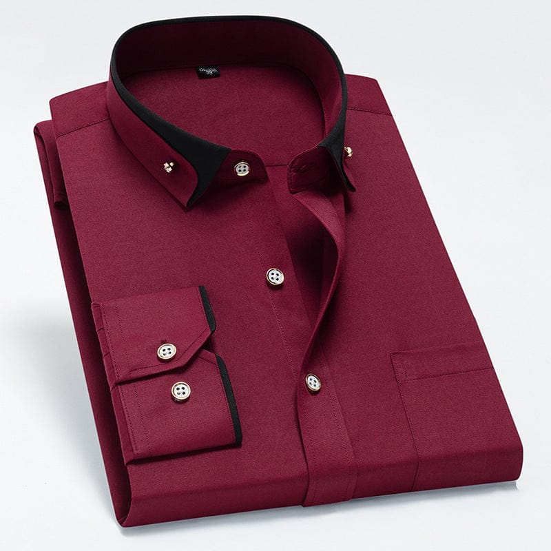 Alvin | Chemise Habillée Élégante