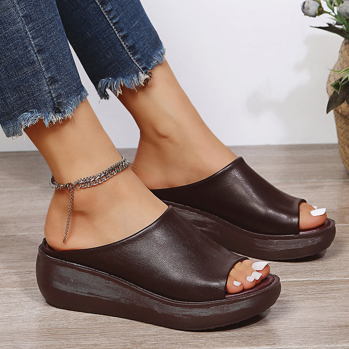 Elsie - Sandales Orthopédiques Confortables