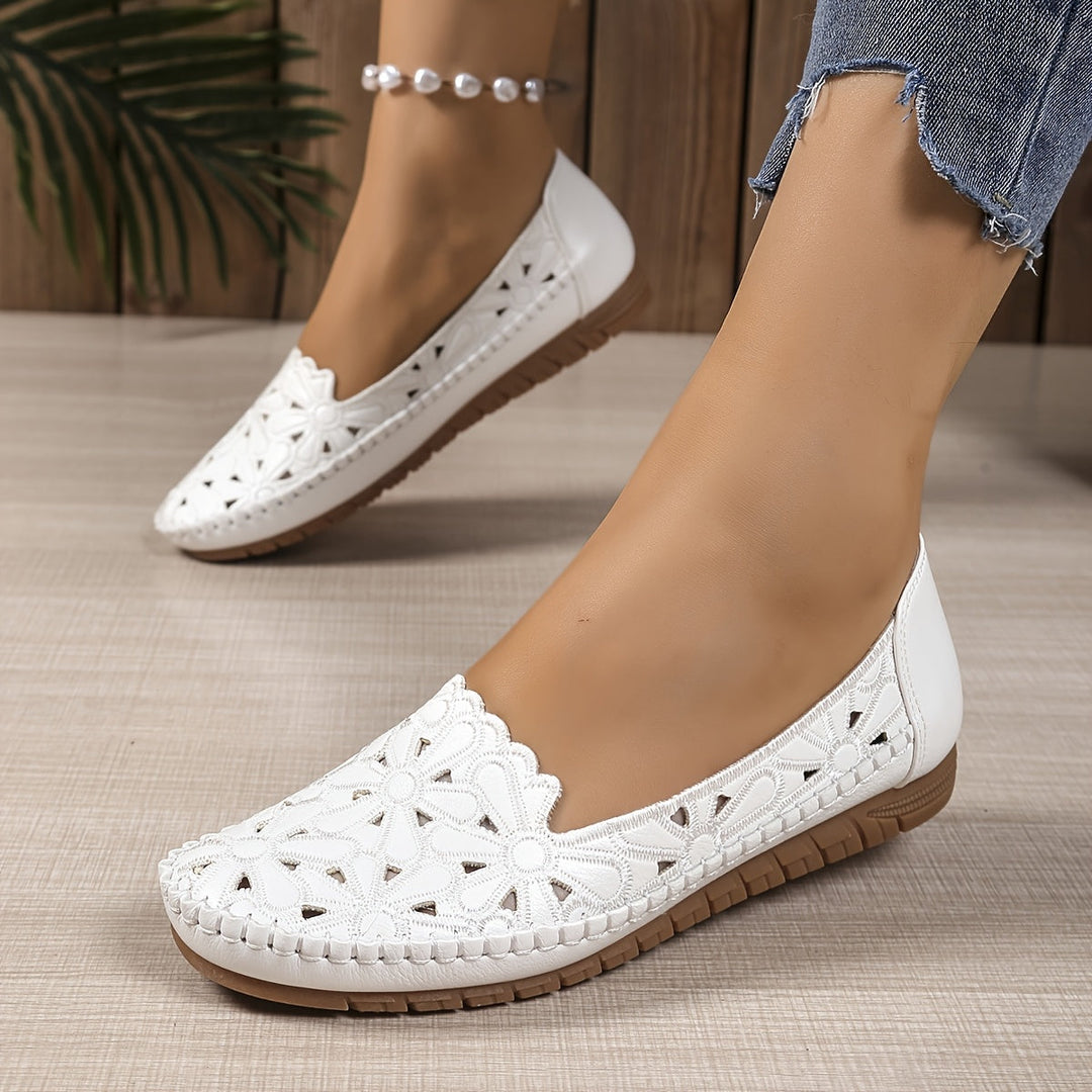 Cutivane | Chaussures de confort orthopédique à découpes