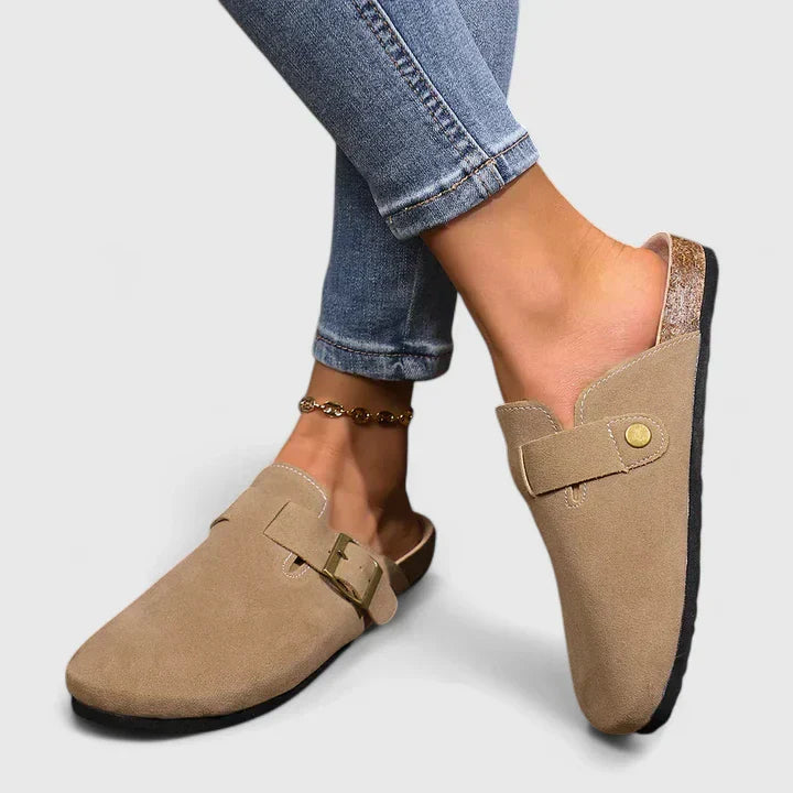 Katrien | Orthopedic Moccasins