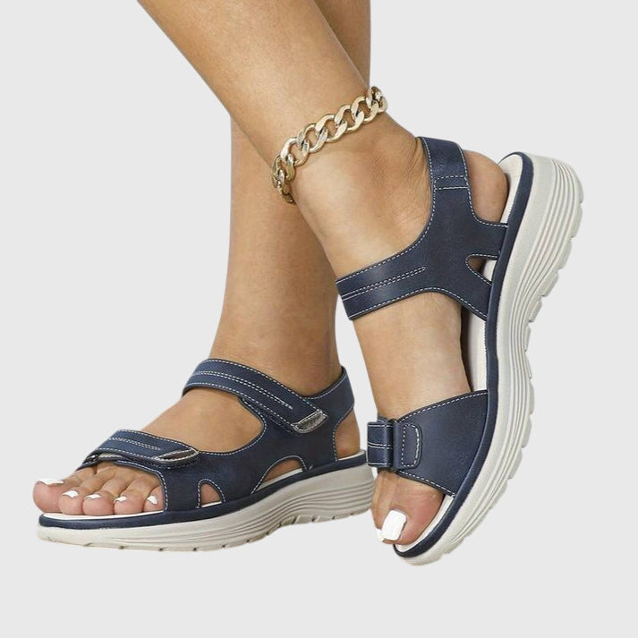 Casey™ | Sandales Orthopédiques Confortables