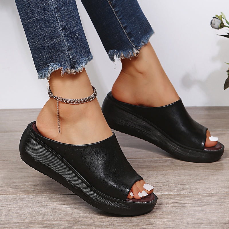 Elsie - Sandales Orthopédiques Confortables