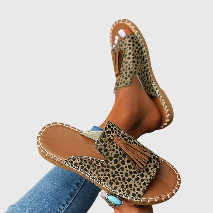 Lorraine™ | Sandales Orthopédiques
