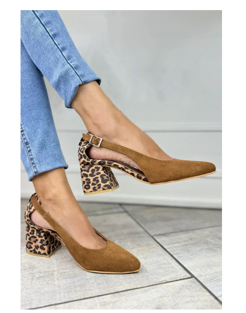 Hadley™ | Escarpins Léopard