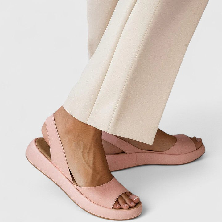 Emrynn | Sandales Orthopédiques Confortables