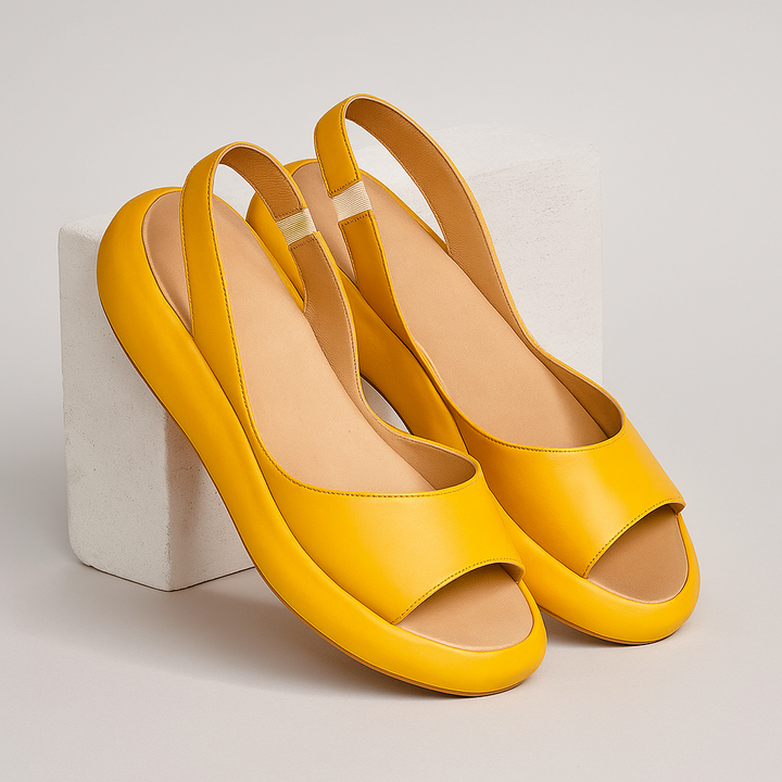 Avenelle™ | Sandales Orthopédiques à Semelle Padded
