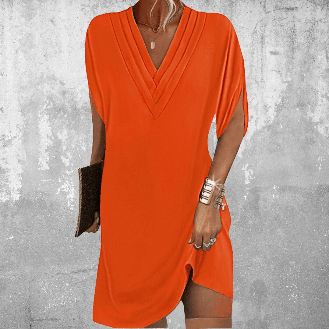Claudette™ | Robe Élégante Couverte du Ventre