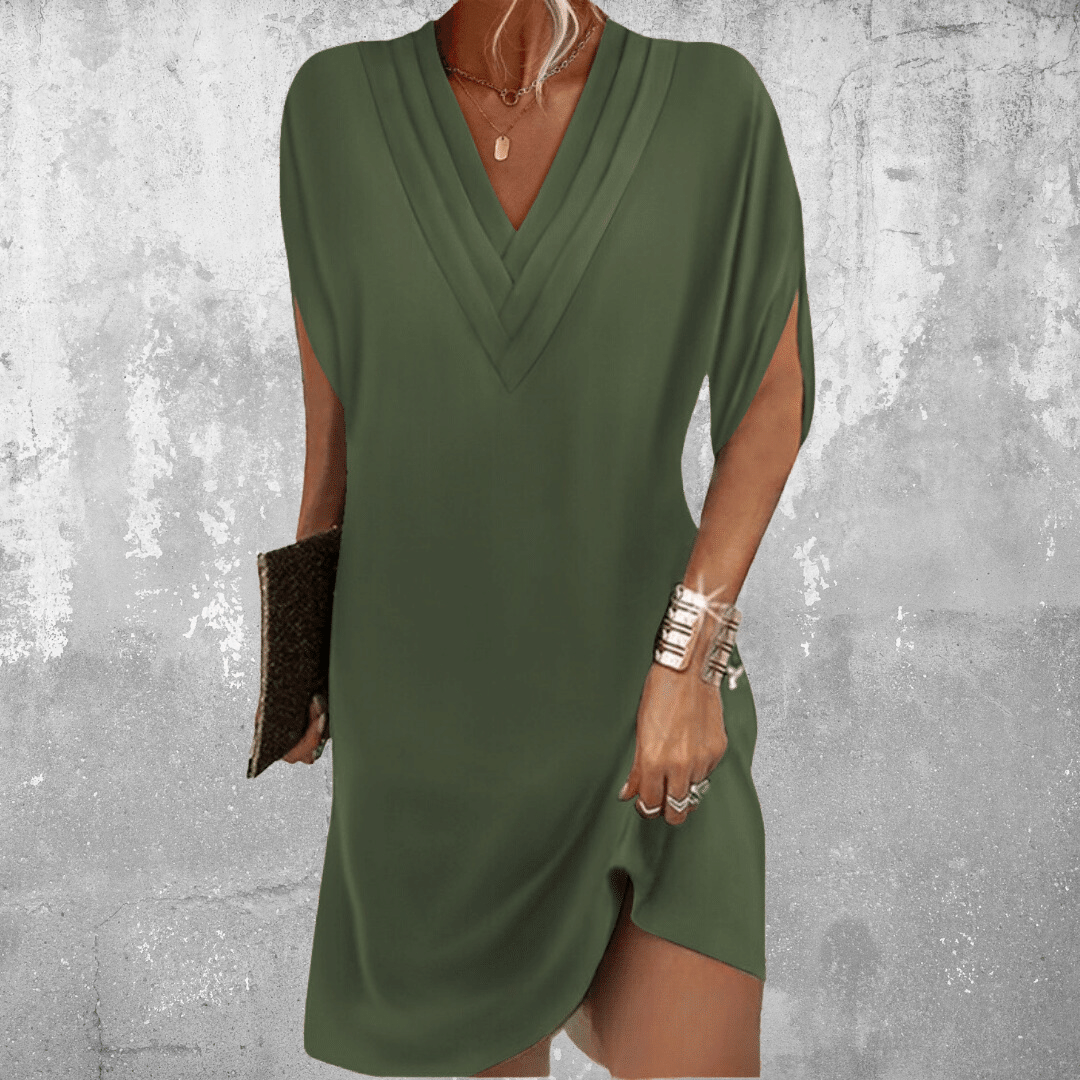 Claudette™ | Robe Élégante Couverte du Ventre