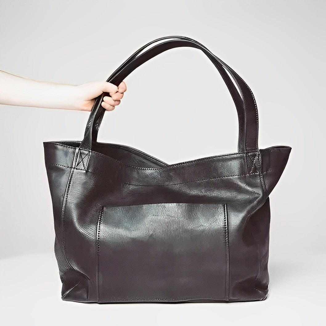 Elara | Sac rétro en cuir