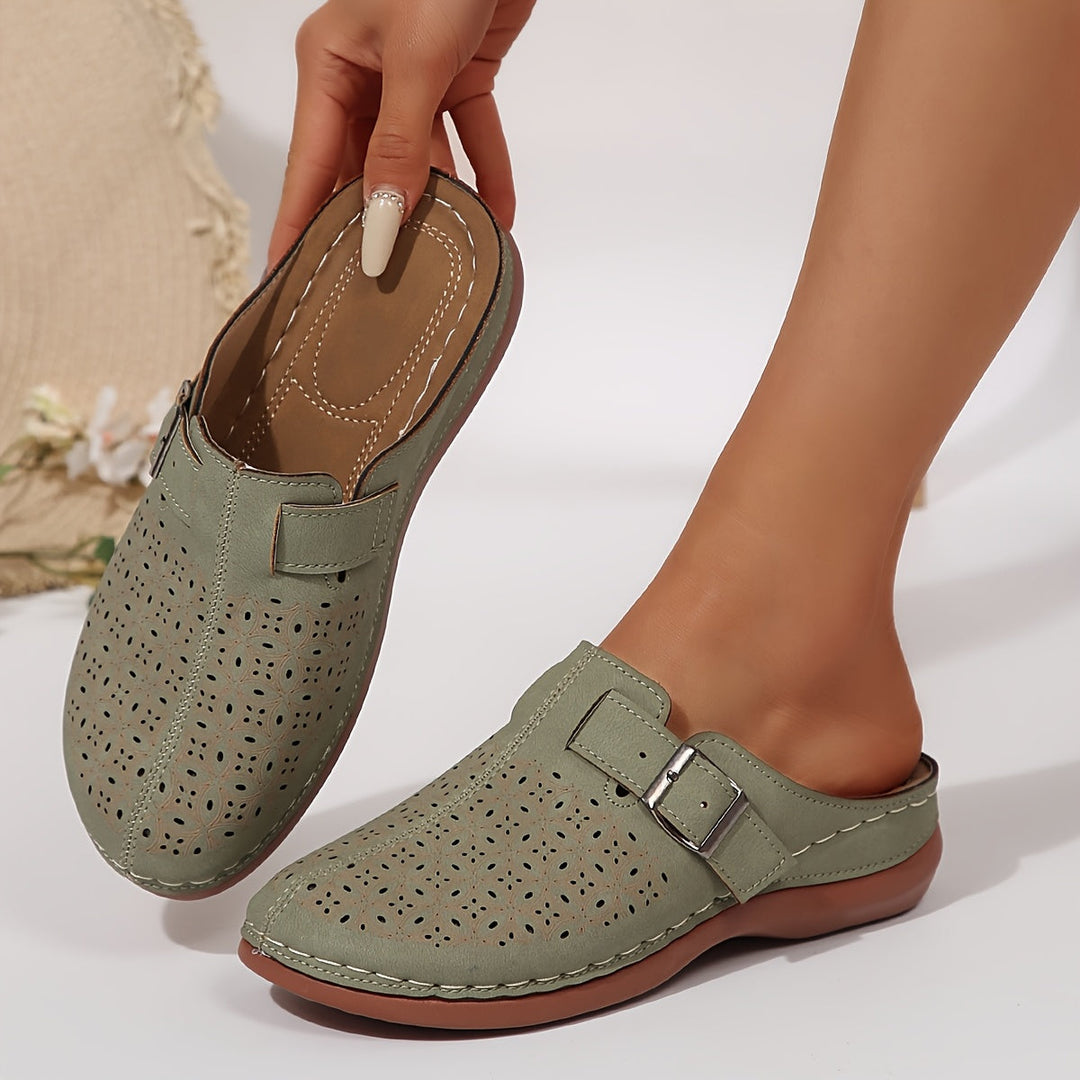 Jessica | Ballerines Orthopédiques Confortables et Légères