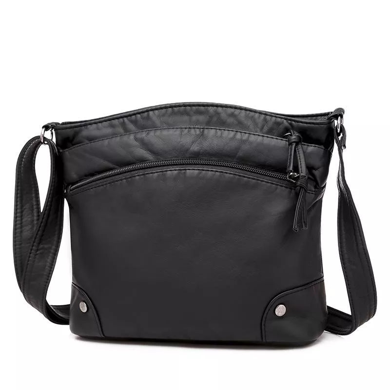 Freya | Sac à bandoulière en cuir