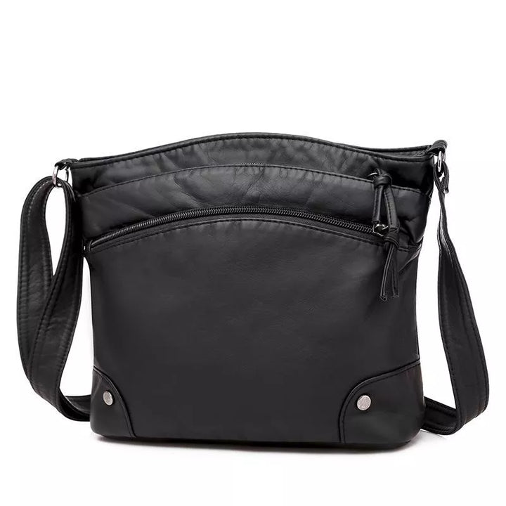 Freya | Sac à bandoulière en cuir