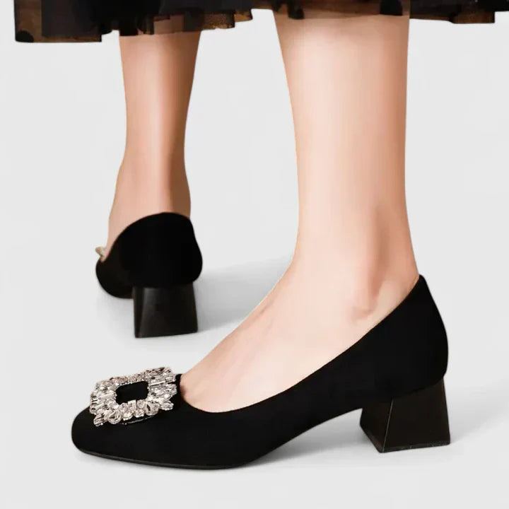 Julianyssa | Talons orthopédiques