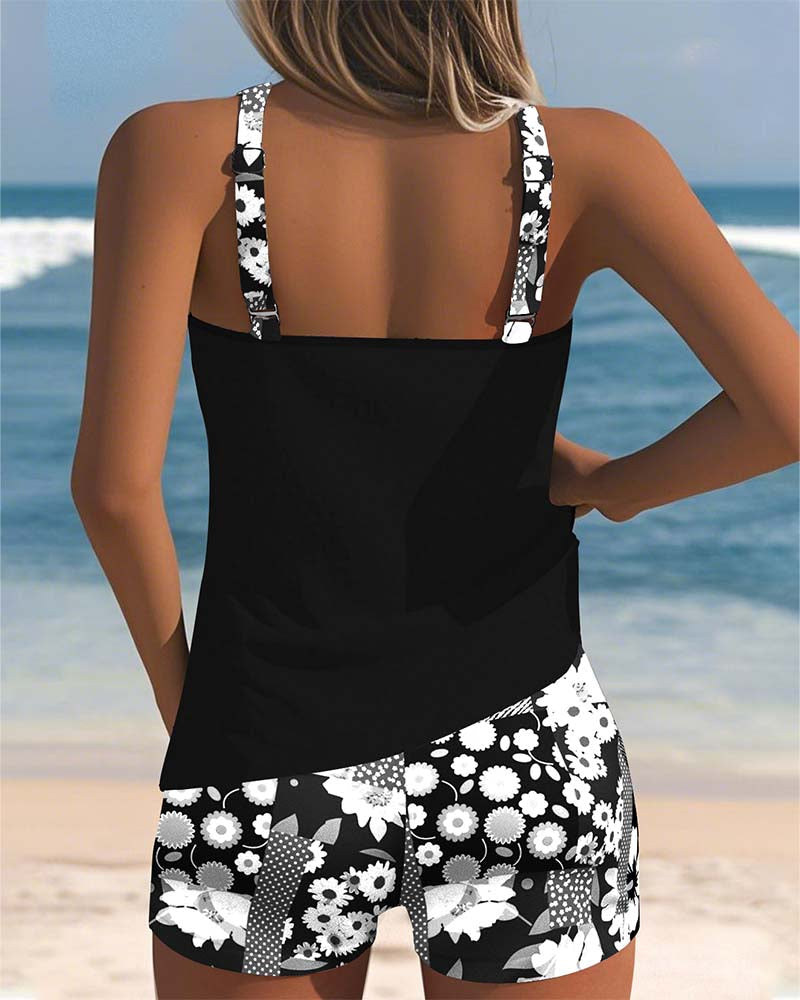 Laluna® | Ensemble de maillot de bain tendance