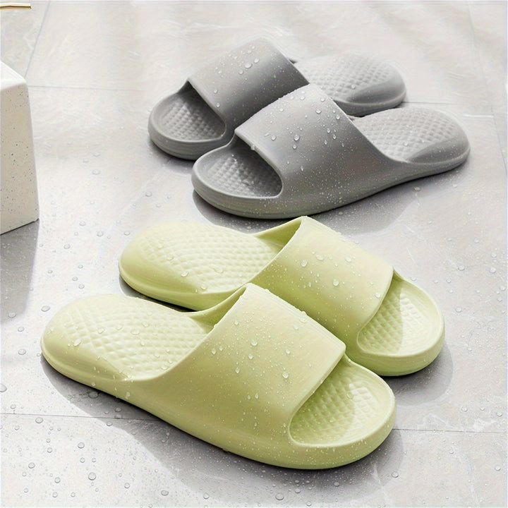 Montela CloudSlide – Soulagement agréable pour les pieds fatigués à la maison