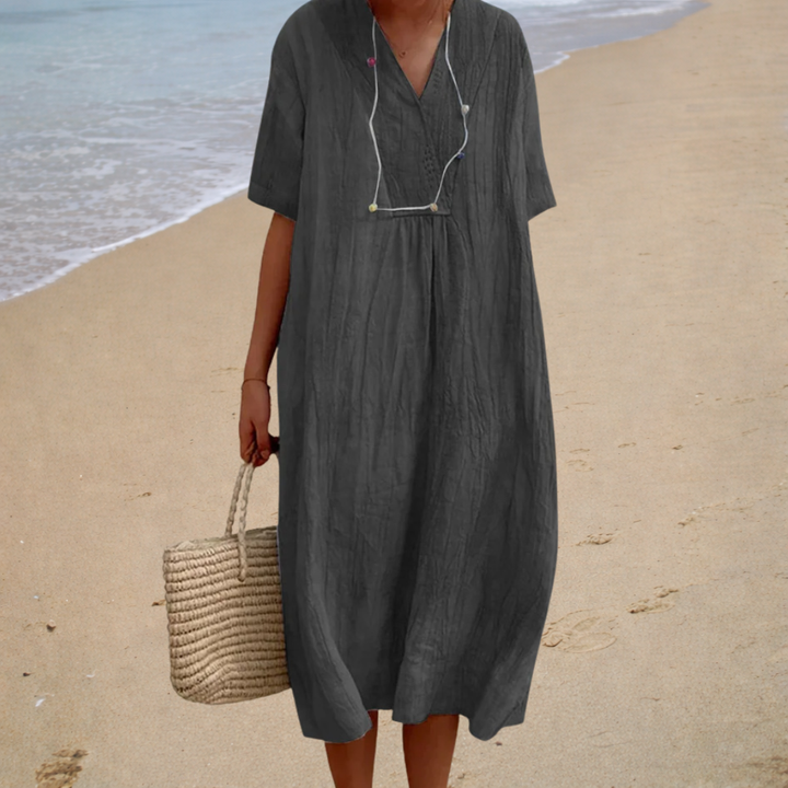 Victoire | Long Casual Dress