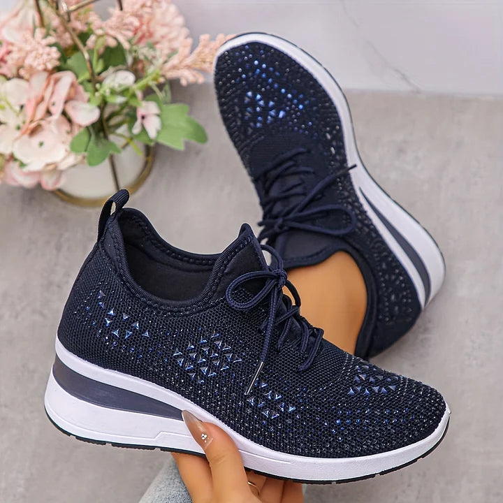 Aureline | Baskets Orthopédiques Confortables