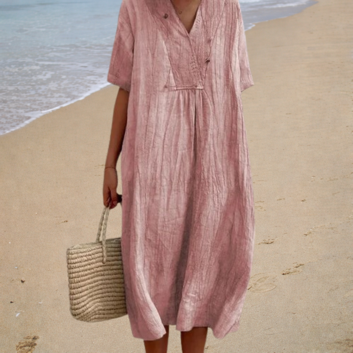 Victoire | Long Casual Dress