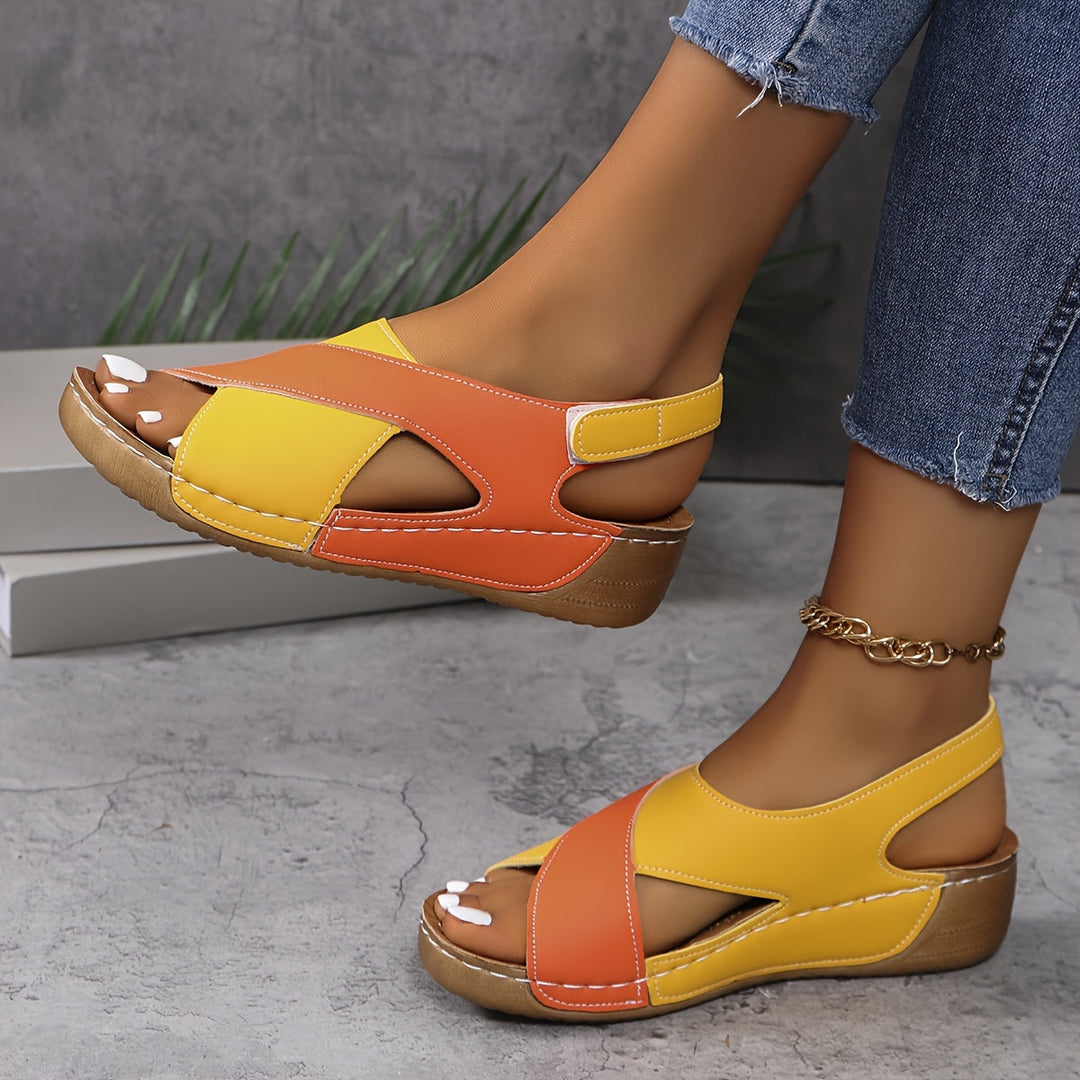 Nancy | Sandale Confortabile