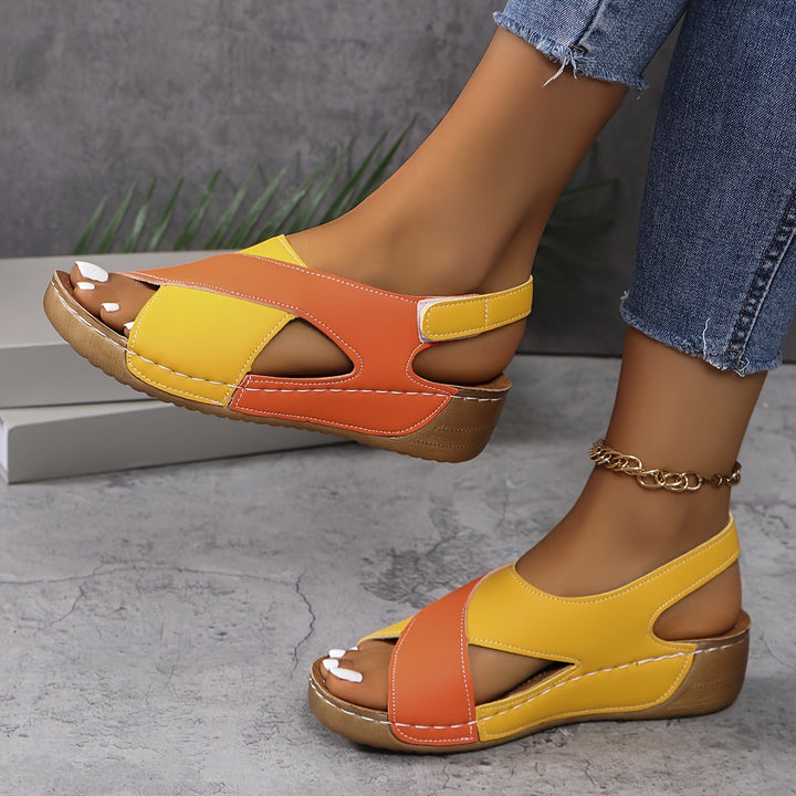Nancy | Sandale Confortabile