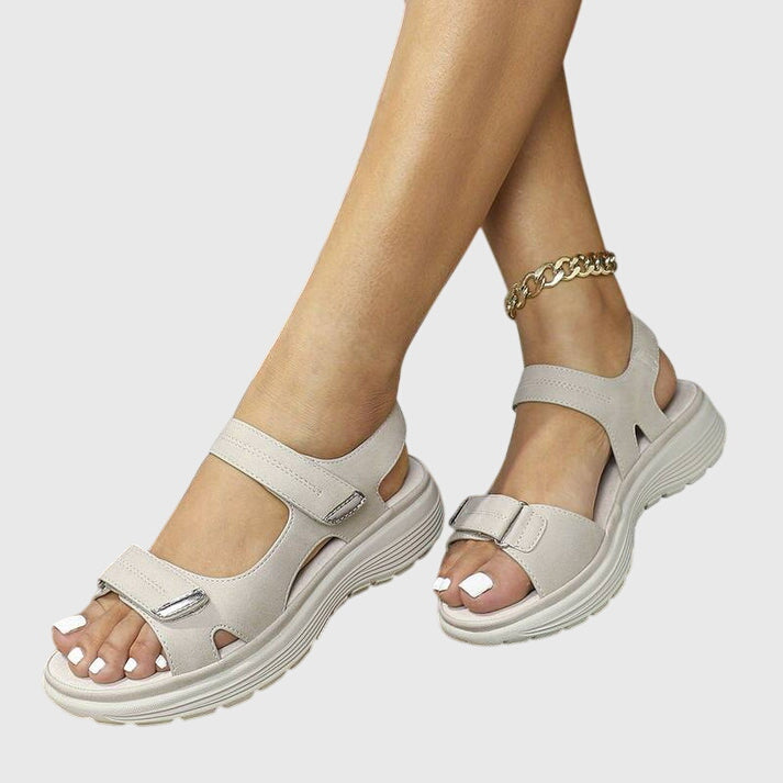 Casey™ | Sandales Orthopédiques Confortables