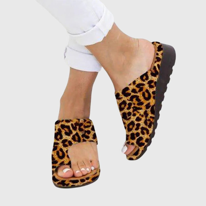 Lizzie™ | Sandales Orthopédiques Estivales