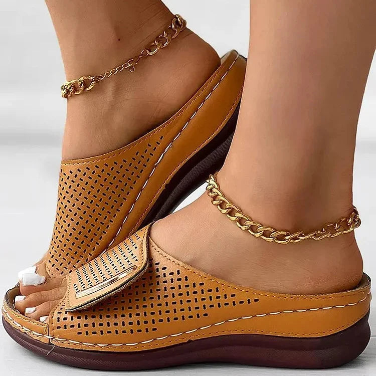 Joanna – Classiques Sandales Urbaines