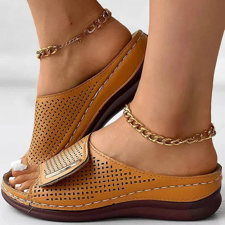 Joanna – Classiques Sandales Urbaines