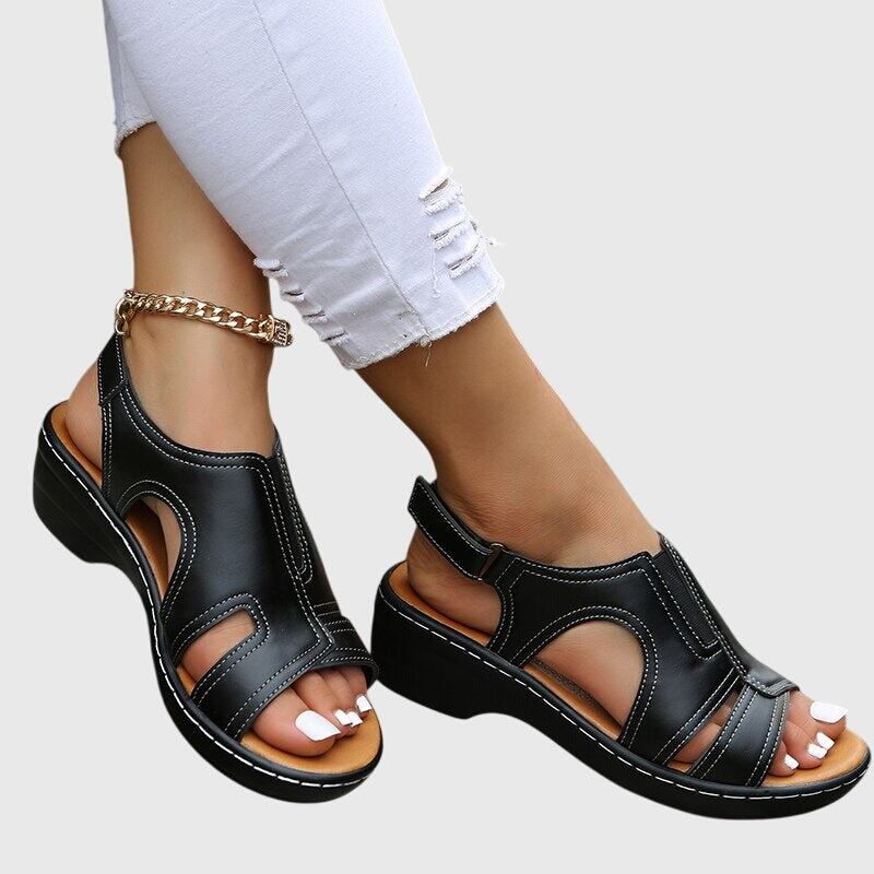 Celeste™ - Sandales Orthopédiques Confortables