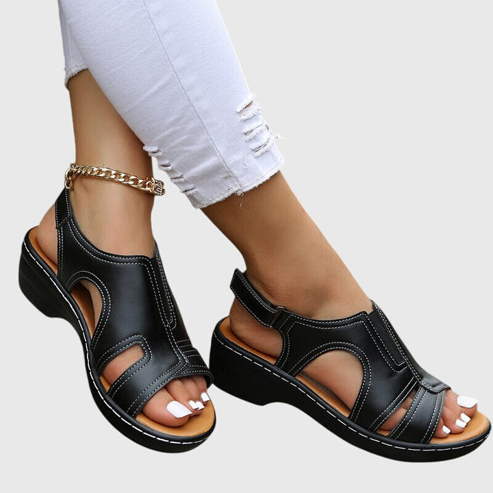 Celeste™ - Sandales Orthopédiques Confortables