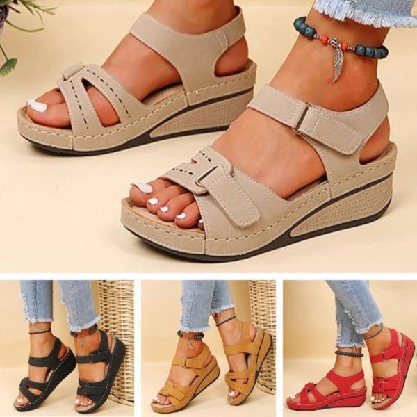 Sandales Confortables Helene