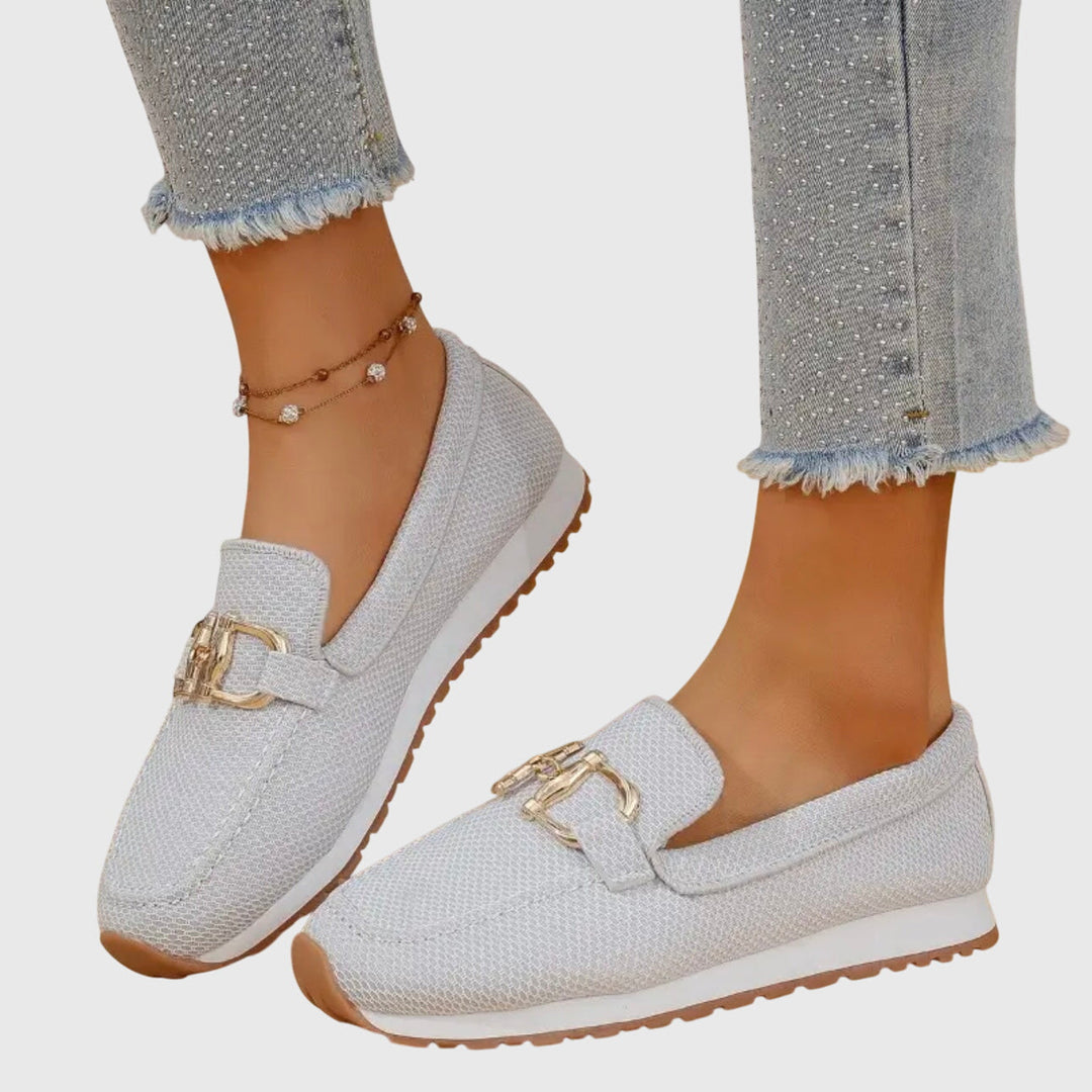 Léana | Mocassins orthopédiques confortables