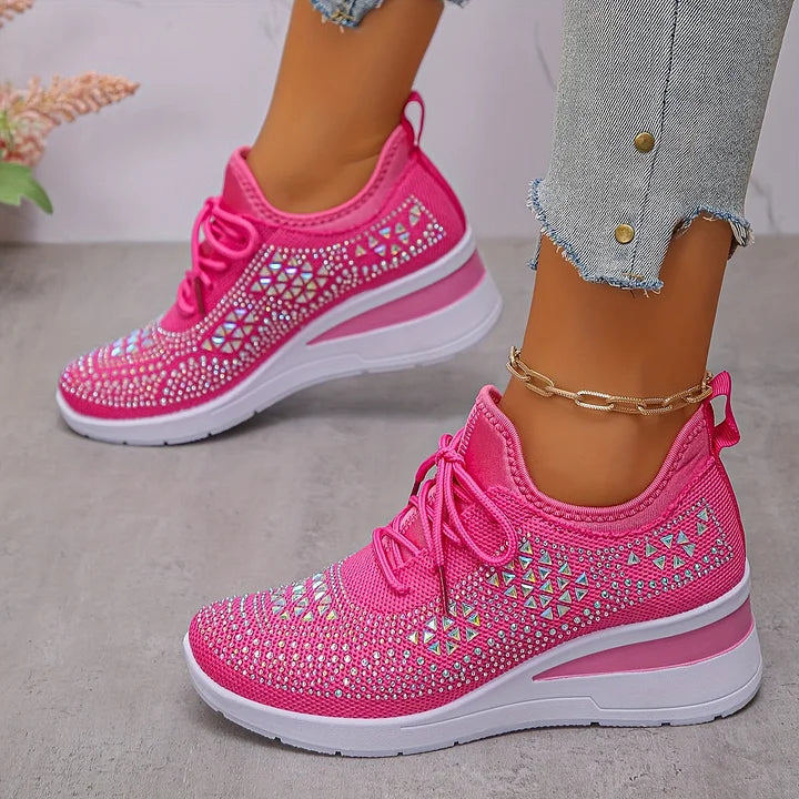 Aureline | Baskets Orthopédiques Confortables