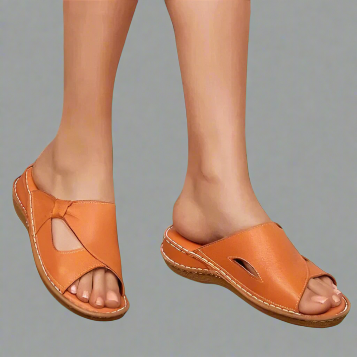 Matan™ | Sandale ouverte Urban Comfort
