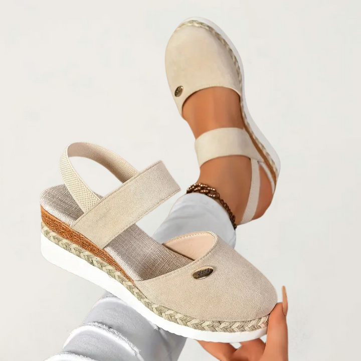 Antonia™ | Sandales Orthopédiques Confort