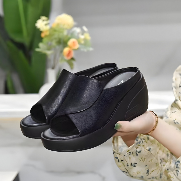 Xanthe – Sandales Orthopédiques Confortables