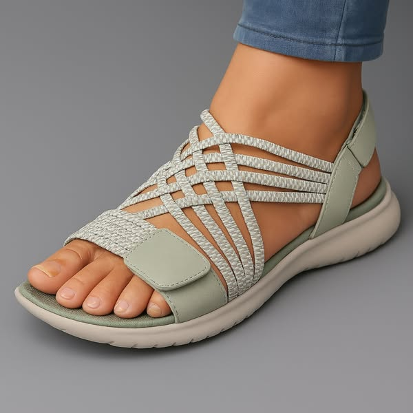 Levila - Sandales Orthopédiques Confortables