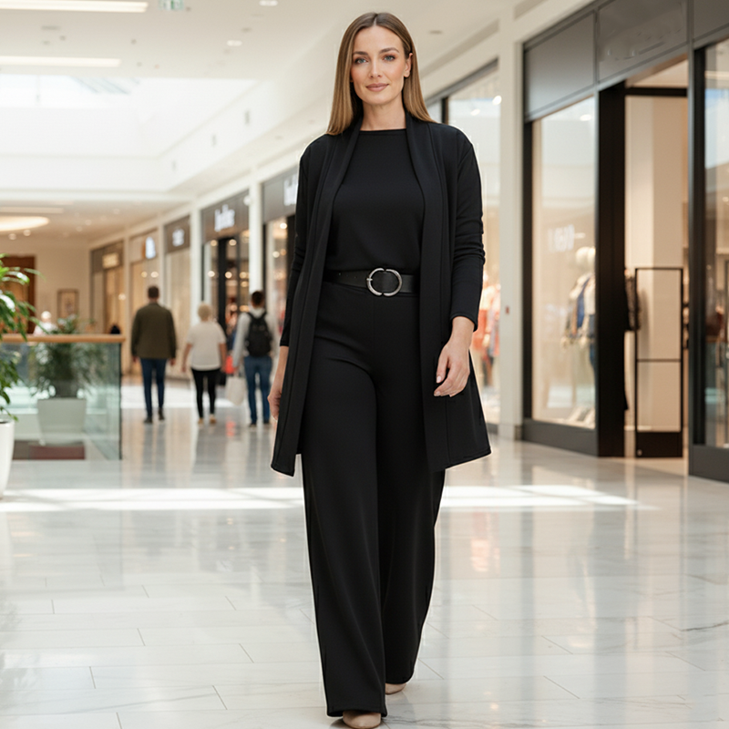 Reigh™ | Ensemble trois pièces élégant